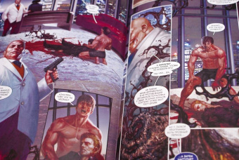 Шон Райан: Человек-Паук. 100 лет Marvel