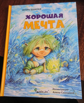 Игорь Шляпка: Хорошая мечта