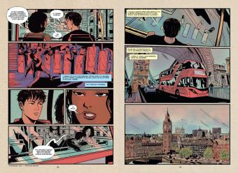 Франческо Маттеуцци: Его зовут Banksy. Графический роман