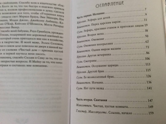 Анна Соломон: Утерянная Книга В.