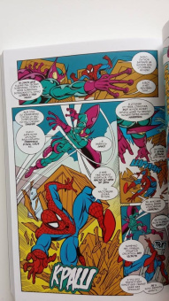 Йомтов, Ральф, Хиггинс: Человек-Паук 1994. Новые приключения