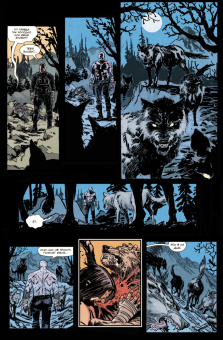 Ривз, Киндт: Брсрк Киану Ривза. № 6