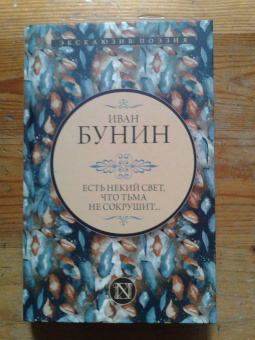Иван Бунин: Есть некий свет, что тьма не сокрушит...