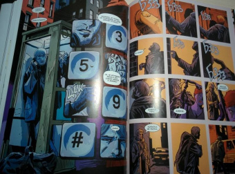 Мэтт Фрэкшн: Хоукай - Соколиный глаз. Полное издание