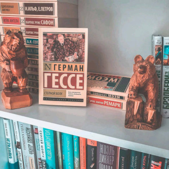 Герман Гессе: Степной волк