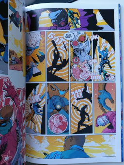 Джеймс Робинсон: Ник Фьюри. Операции под прикрытием