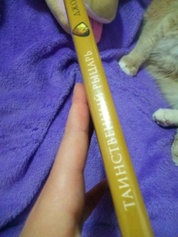 Мартин Джордж Р. Р.: Таинственный рыцарь