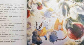 Анна Зенькова: Путешествие мышонка