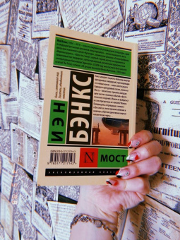 Иэн Бэнкс: Мост