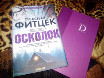 Себастьян Фитцек: Осколок