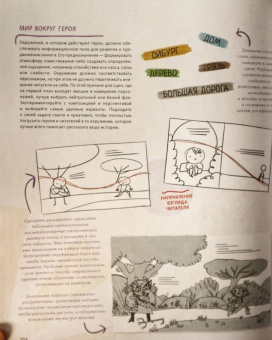 Хэммонд, Чаттертон, Доббинс: Как нарисовать детскую книгу. Девять историй от известных иллюстраторов