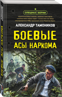 Александр Тамоников: Боевые асы наркома