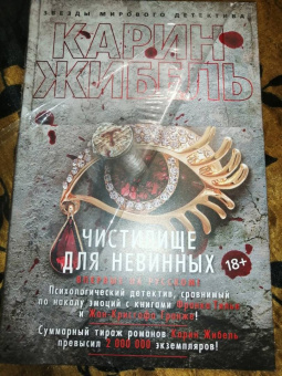 Карин Жибель: Чистилище для невинных