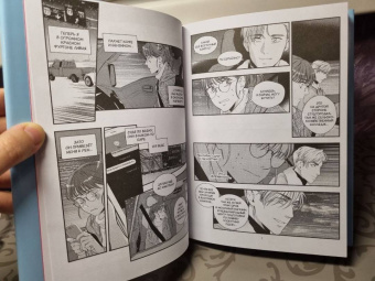 Рауэлл, Maggs: Фанатка. Том 2