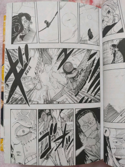 Эйитиро Ода: One Piece. Большой куш. Книга 8. Людские мечты