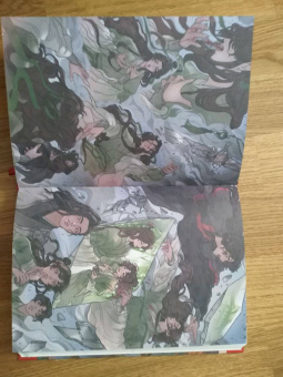 Мосян Тунсю: Система «Спаси-Себя-Сам» для Главного Злодея. Том 2