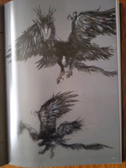 Dark Souls III. Иллюстрации