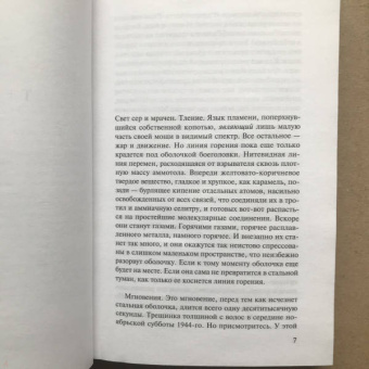 Фрэнсис Спаффорд: Вечный свет