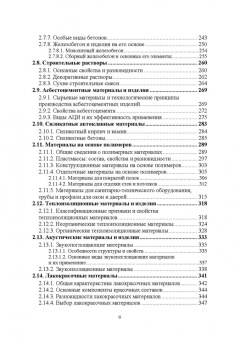 Виктор Воронцов: Архитектурное материаловедение. Учебник. СПО