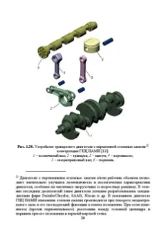 Яманин, Барышников, Жуков: Динамика поршневых двигателей внутреннего сгорания. Учебник