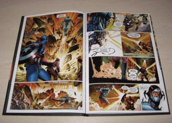 Рик Ремендер: Мстители. Ярость Альтрона