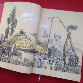 Николай Гоголь: Тарас Бульба