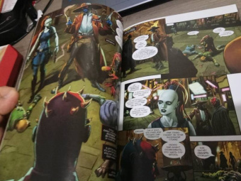 Каллен Банн: Звёздные Войны. Дарт Мол