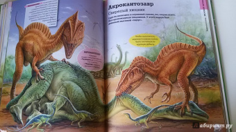 Франциско Арредондо: Динозавры. Большая детская энциклопедия