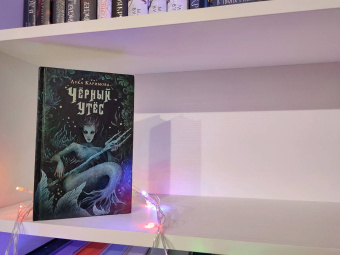 Лука Каримова: Чёрный утёс