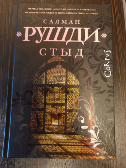 Салман Рушди: Стыд