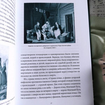 Владимир Петрухин: Карело-финские мифы. От Калевалы и птицы-демиурга до чуди и саамов
