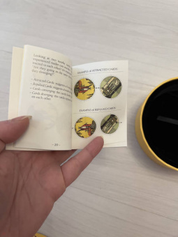 Graham, Waite: Tarot Original 1909. Circular Edition