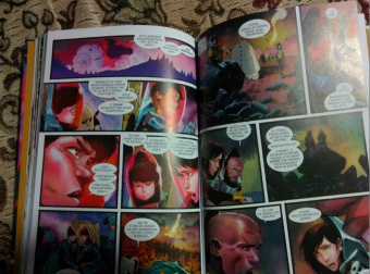 Рик Ремендер: Черная наука. Книга 2. Добро пожаловать в Никуда