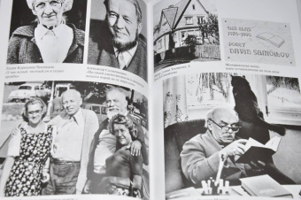 Давид Самойлов: Памятные записки