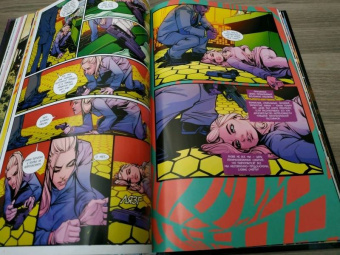 Уокер, Иммонен, Хаузер: Щ.И.Т. Секретная история