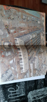 Денис Дроздов: Как строилась Москва