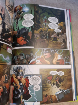 Джейсон Аарон: Могучий Тор. Тор-воитель