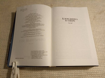 Рэймонд Чандлер: Блондинка в озере. Сестричка. Долгое прощание. Обратный ход