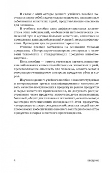 Резниченко, Водяницкая, Носков: Инвазионные заболевания, передающиеся человеку через мясо и рыбу, ветеринарно-санитарная оценка. СПО