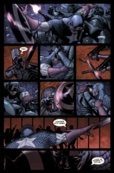 Марк Миллар: Гражданская война. Золотая коллекция Marvel