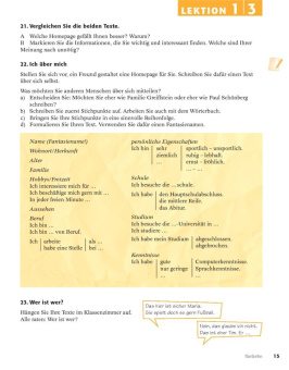 Perlmann-Balme, Weers, Tomaszewski: Themen aktuell 3. Zertifikatsband. Kursbuch. Deutsch als Fremdsprache