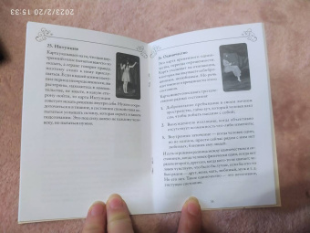 Вероника Темная: Лес Любви. Колода-оракул для сердечных вопросов. 50 карт и руководство для гадания в подар. футляре