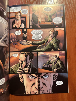 Пол Дини: Бэтмен. Detective Comics. Э.Нигма, детектив-консультант