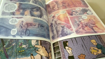 Джефф Лемир: Новый Хоукай. Полное издание