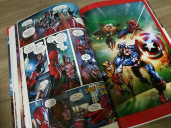 Тобин, Паркер: Мстители. Новобранцы