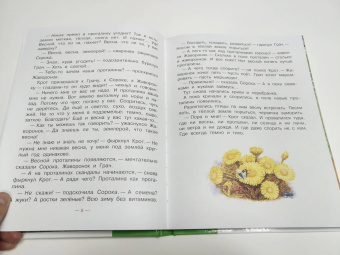 Николай Сладков: Бюро лесных услуг