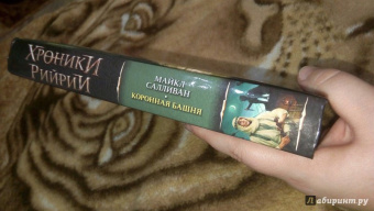 Майкл Салливан: Коронная башня
