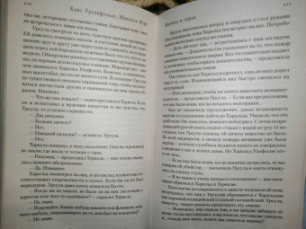 Русенфельдт, Юрт: Могила в горах
