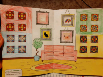 Занимательные задания для девочек