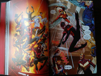 Кристос Гейдж: Паукогеддон